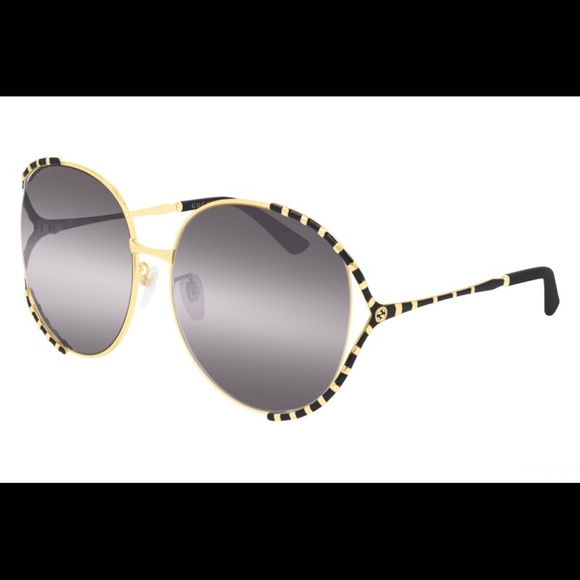 SUNGLASSES GUCCI LOGO GG0595S-005 main image 5